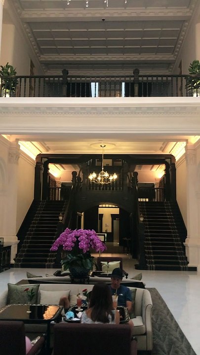 Raffles Hotel Singapore 3 Anthony S Casey Singapore