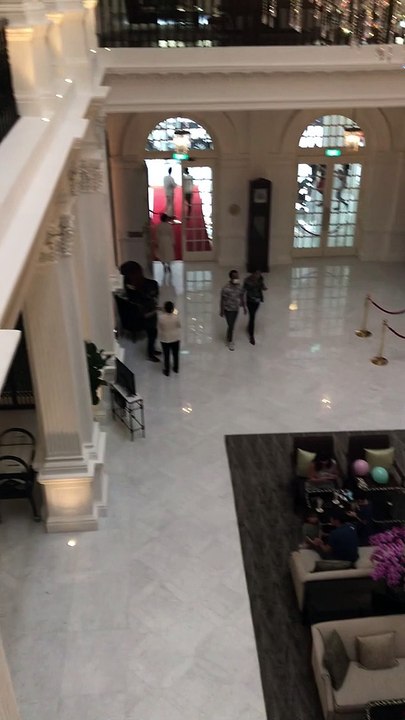 Raffles Hotel Singapore 5 Anthony S Casey Singapore