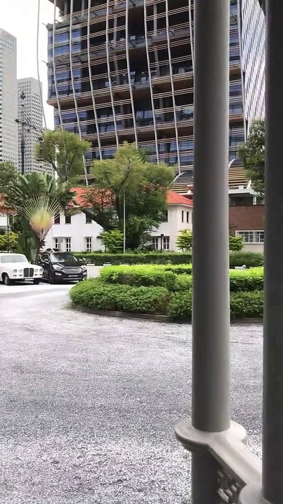 Raffles Hotel Singapore 6 Anthony S Casey Singapore