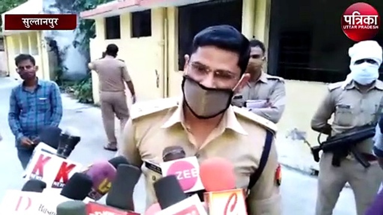 बिल्डिंग मटेरियल व्यवसायी की चौराहे पर कर दी बेखौफ बदमाशों ने गोली मारकर हत्या