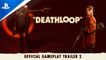 Deathloop - Bande annonce de gameplay (PS5)