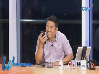 Wowowin: Mga OFW sa Oman, nakatanggap ng ayuda mula kay Kuya Wil!