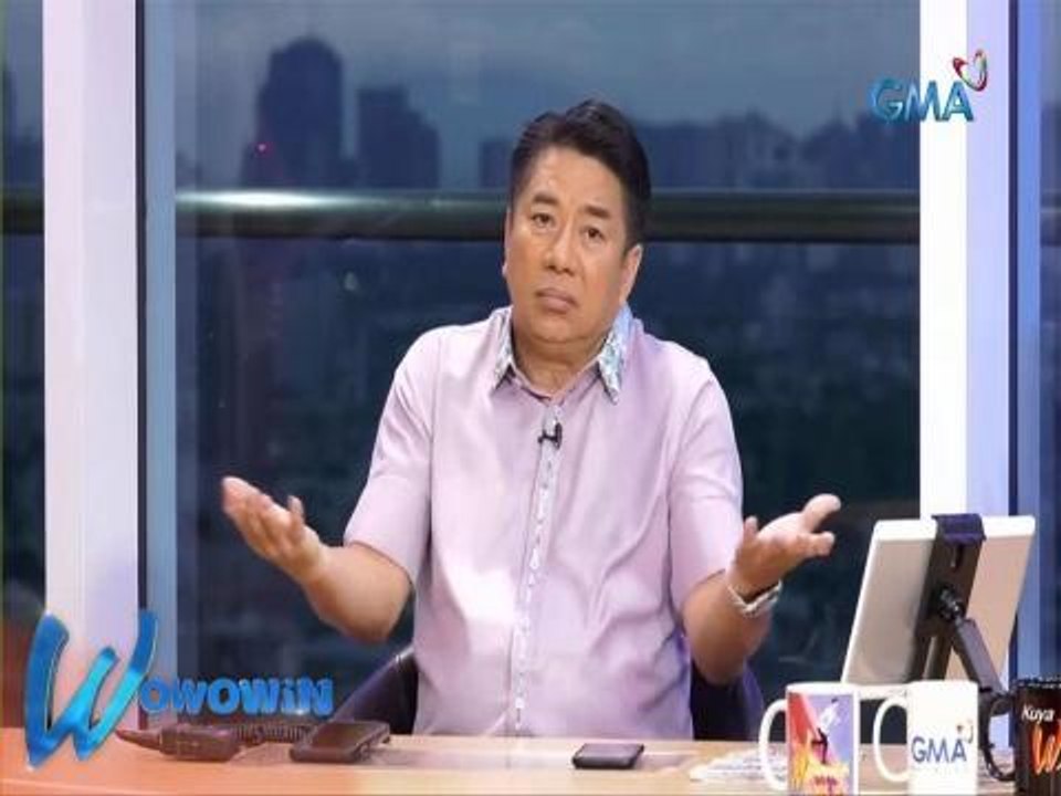 Wowowin: 'Tumutulong ako hindi para magpasikat'  Willie Revillame