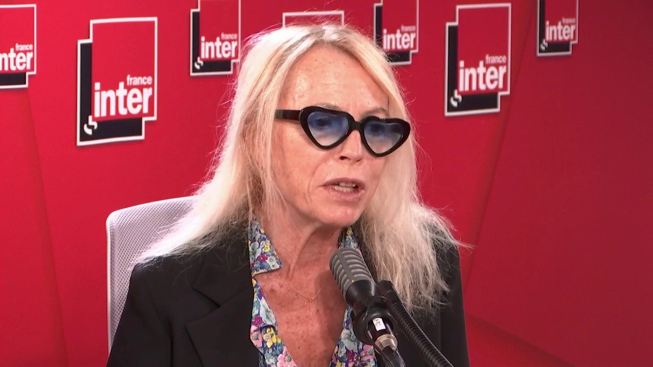 Laure Adler : "À 50 ans, on se dit : j'arriverai jamais à 100 ! On décompte, c'est du moins au lieu d'être du plus..."