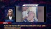 Alec and Hilaria Baldwin welcome 5th child - CNN - 1BreakingNews.com