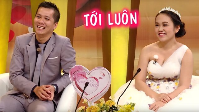 Anh chồng bắt cá và có sở thích chụp ảnh lạ lùng | Tuấn Anh - Lan Hương | VCS #154