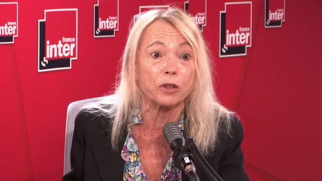 Laure Adler : j'ai détourné la loi : j'ai demandé à mes invités de venir chez moi et j'ai pu faire mon boulot