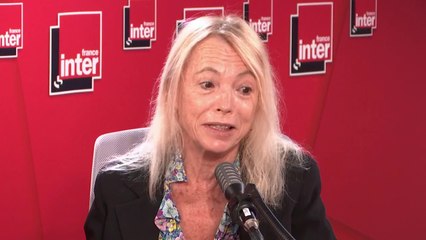 Laure Adler : "C'est un tabou, la sexualité dans la vieillesse, y compris dans les Ehpad"