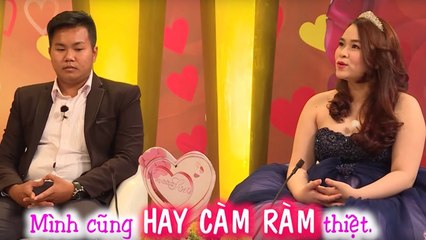Nhờ ông thầy bói cặp vợ chồng sớm thành đôi  | Hữu Toàn - Bảo Uyên | VCS #159