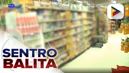 #SentroBalita | FDA: Reno Foods Inc., walang certificate of product registration