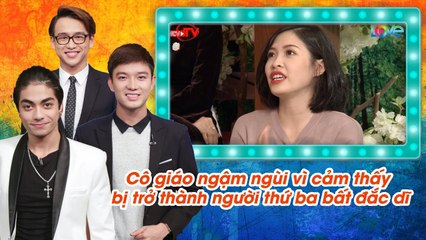 Cô giáo piano xinh như hotgirl ngậm ngùi vì trở thành người thứ ba bất đắc dĩ 