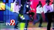 Allu Arjun dances to Michael Jackson songs   arshad live