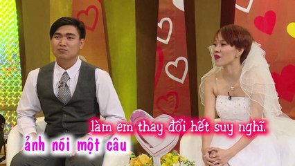 Chồng 'cưa' được vợ nhờ kèm học cho vợ thi lại  | Tăng Thịnh - Ngọc  Hương | VCS #138