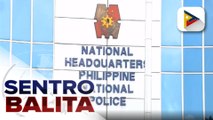 #SentroBalita | PNP Chief Cascolan, ipinag-utos ang crackdown vs. mga pulis na gumagamit ng unregistered, recovered, impounded at carnapped vehicle