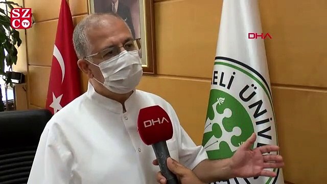 Prof.Dr. Cantürk İkinci dalga da birinci dalga kadar tehlikeli 