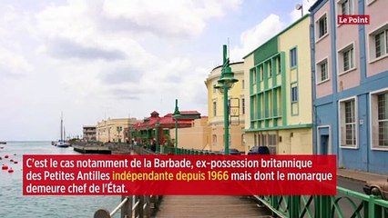 La Barbade dit « goodbye » à Elizabeth II et va devenir une république
