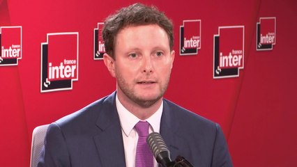 Clément Beaune sur le discours d'Ursula von der Leyen : "C'est un très bon discours, avec une vision, le discours d'une Europe qui se réveille"