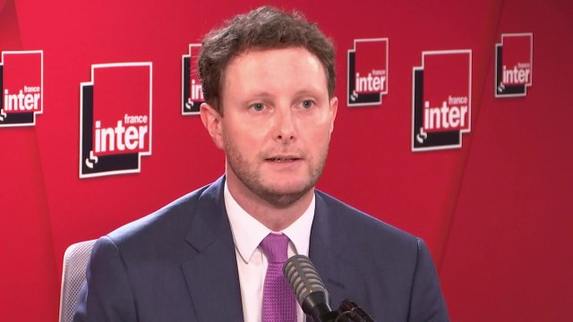 Clément Beaune sur le discours d'Ursula von der Leyen : C'est un très bon discours, avec une vision, le discours d'une Europe qui se réveille
