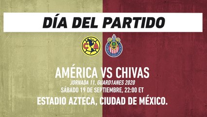 El Clásico llega en mejor momento, pero, ¿quién se ve mejor?: Liga MX