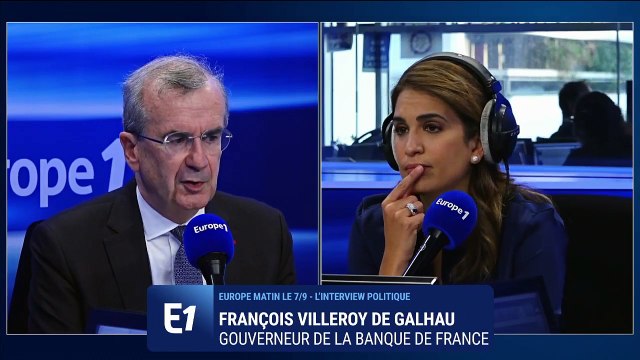 Pour le gouverneur de la Banque de France, on ne peut pas sauver tous les emplois dans la crise actuelle