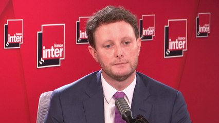 Clément Beaune : "-55 % d'émissions de CO2, je souhaite qu'on puisse y arriver et ce sera une décision collective des chefs d'État et de gouvernement mi-octobre"