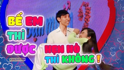  Bế Em Thì Được  Nhưng HẸN HÒ Thì Không ??  ?? Pha Lật Kèo Vi Diệu Trong BMHH 