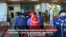 Ada Kasus Covid-19, Gedung Balai Kota Jakarta Ditutup 3 Hari