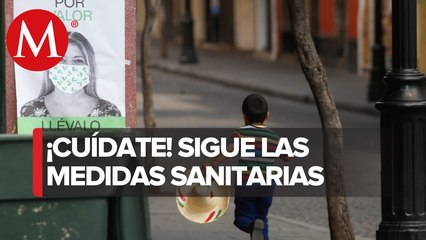 Entrevista, Dr. Alejandro Macías. Cubrebocas el único medio para evitar covid-19