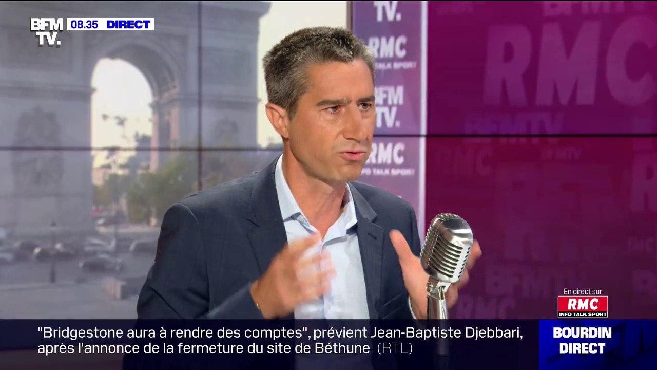 Fermeture de l'usine Bridgestone: pour François Ruffin, "les traîtres, les cyniques, les menteurs, c'est le gouvernement"