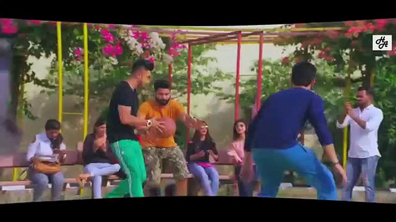 {LOVE}Tere Dar Par Sanam Cute Crush Love Story New College Love Song Hindi x Punjabi x Romantic