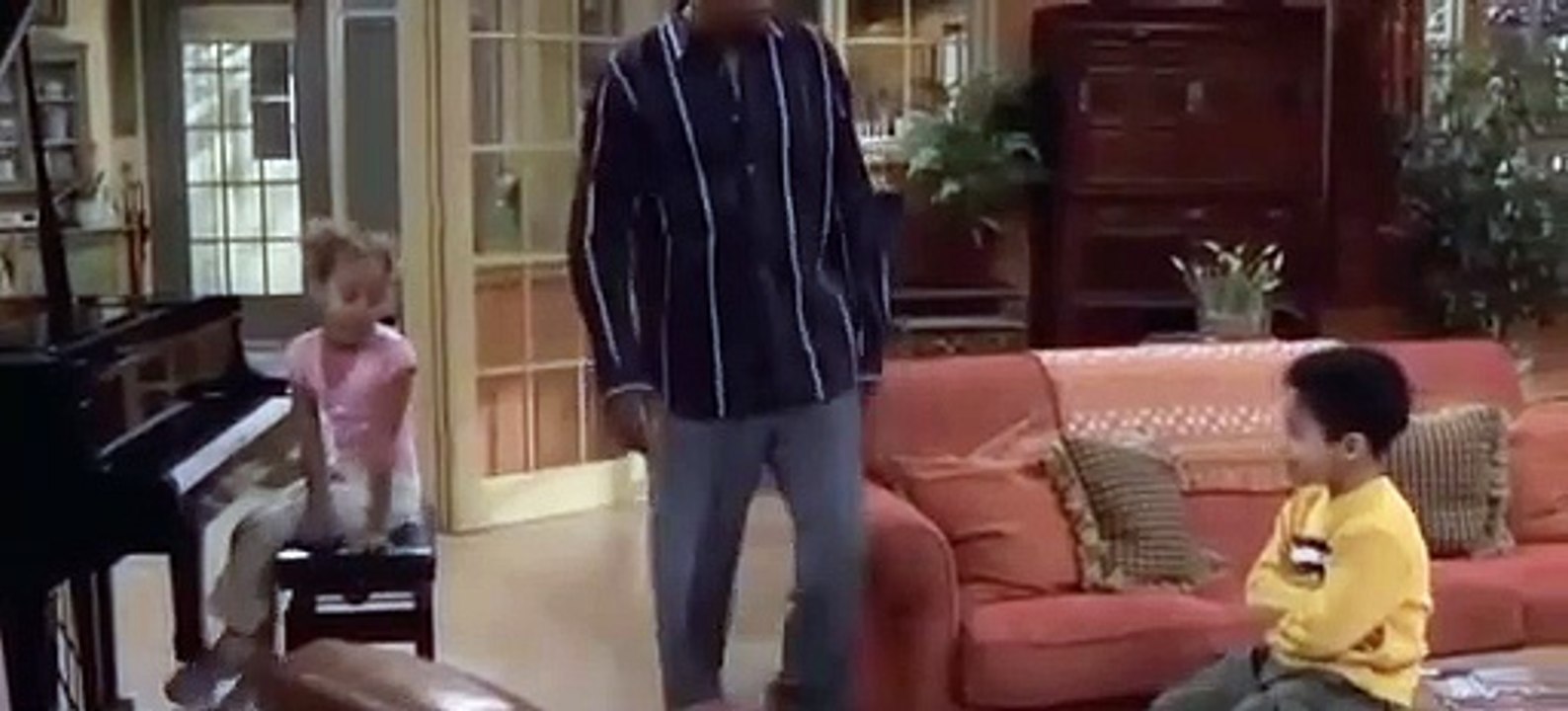 MA FAMILLE D’ABORD - MICHAEL RENCONTRE FRANKLIN