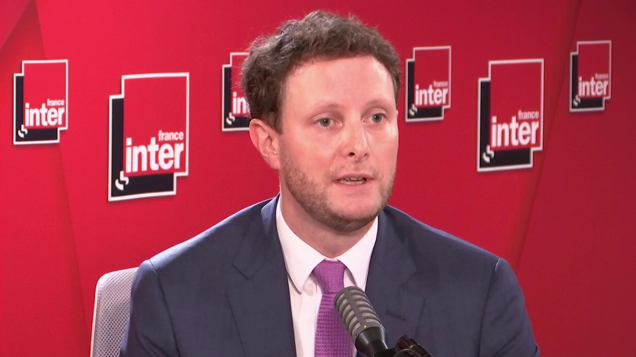 Clément Beaune : "L'Europe a dénoncé ce scandale humain contre les ouïghours : c'est la première fois que l'Union européenne a eu des mots aussi fermes vis-à-vis de la Chine"