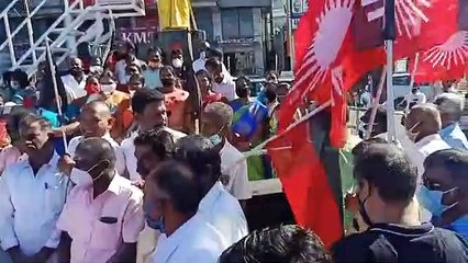 முதல்வருக்கு நாங்கள் கொடுத்த பதிலடியை ஒளிபரப்பவில்லை.. கே.என்.நேரு குற்றச்சாட்டு - வீடியோ