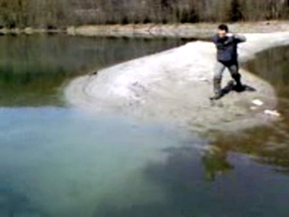 chute