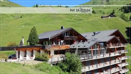 A vendre - Appartement - Les Crosets (1873) - 3.5 pièces - 120m²