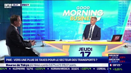 François Asselin (CPME) : Le dispositif de chômage partiel longue durée ne décolle pas - 17/09