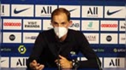 PSG - Tuchel : "Mbappé va bien et n'a aucun symptôme"