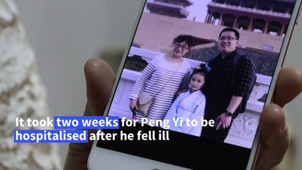 Wuhan next-of-kin accuse China of blocking Covid lawsuits
