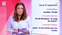 Invité : Aurélien Pradié - Bonjour chez vous ! (17/09/2020)