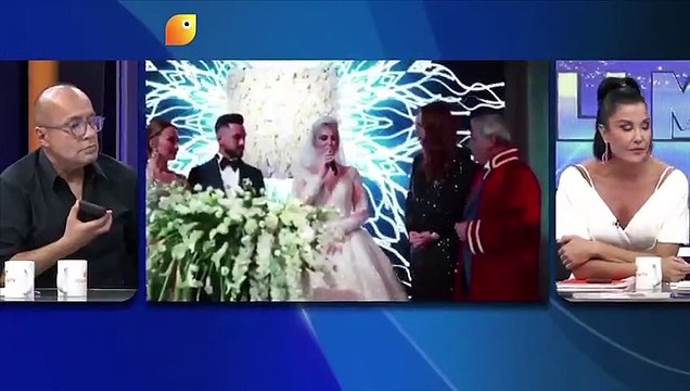 Deniz Akkaya ile Selin Ciğerci canlı yayında birbirine girdi! 'Senin çocuğun olamaz'