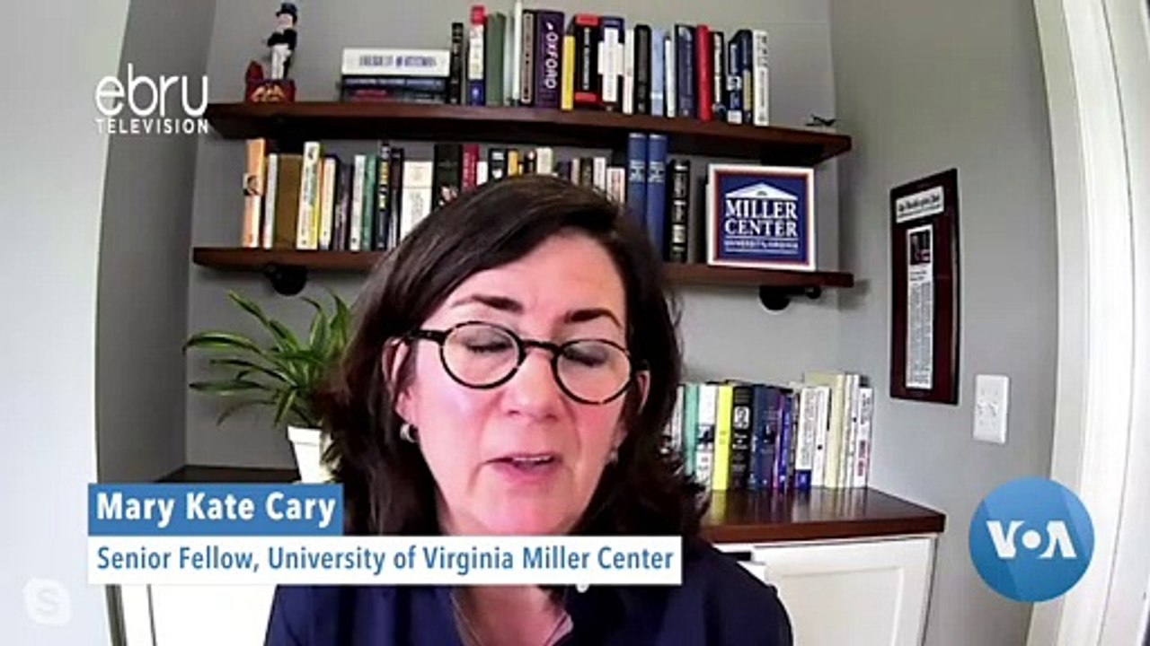 U.S Moderators Hold The Center Of Presidential Debate Stage