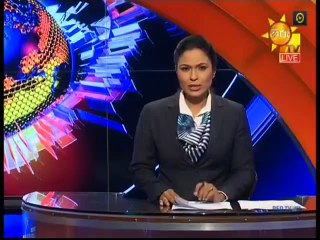 Hiru TV News 11.55 - 17-09-2020