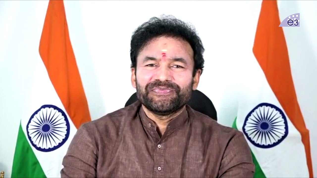 Union Minister Kishan Reddy Birthday Wishes to PM Narendra Modi | #HappyBirthdayPMModi | E3talkies