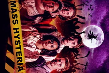 Mass Hysteria: Salem Reenactment Thriller 🎬