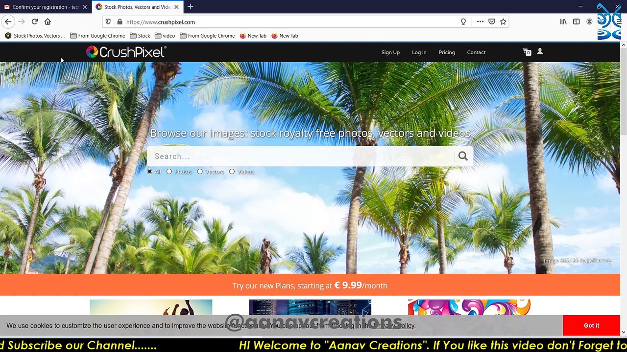 crushpixel.com contributor | Make Money Selling on crushpixel : Things You Need to Know |Photography