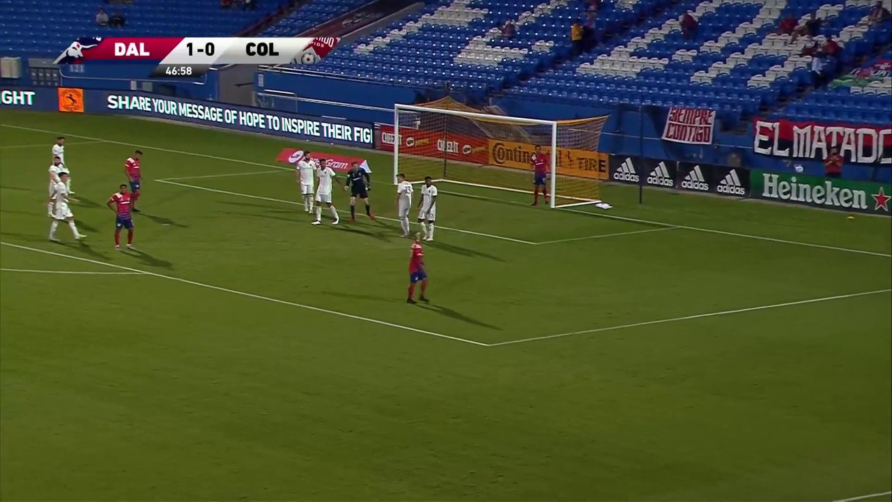 FC Dallas v Colorado Rapids