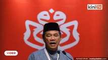 'Kalau dia buat tak apa, orang lain buat dia katakan rasuah dan macam-macam'