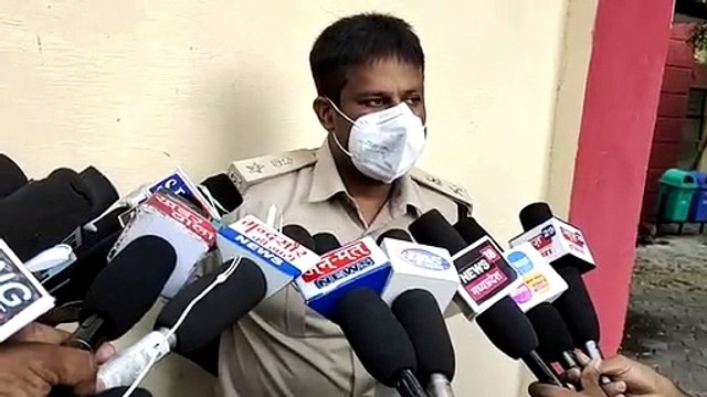33 लाख की लहसुन से भरा ट्रक गायब हुआ था, अब झारखंड से पकड़ाए 3 आरोपी