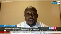 Tourism industry welcomes Ramaphosa's announcement