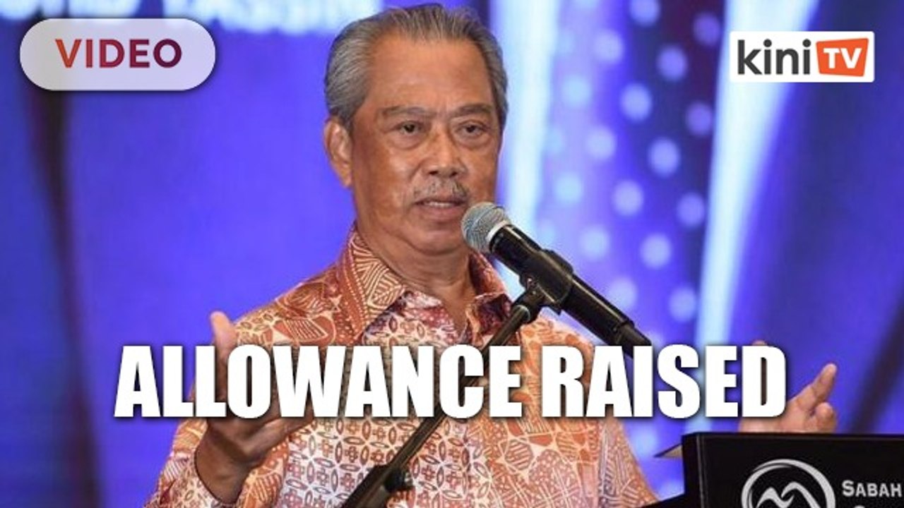 Muhyiddin: Allowance for fishermen raised back to RM300